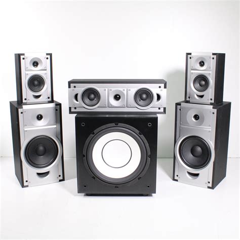 complete speaker sets