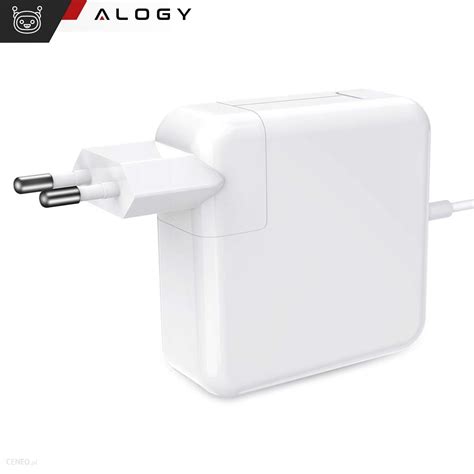 Alogy Ładowarka Do Macbooka Charger Zasilacz Apple Macbook Magsafe 2 T