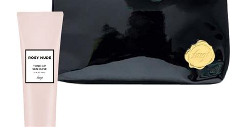 Gift Combo Kem L T N Ng T Ng Da Rosy Nude Tone Up Sun Base T I Ng S N Ph M Trang I M Fmgt