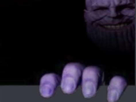 thanos hand discord Blank Template - Imgflip