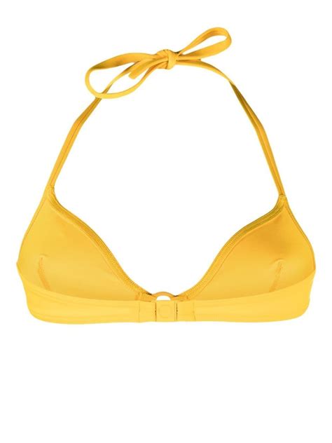 ERES Elena Triangle Bikini Top Farfetch