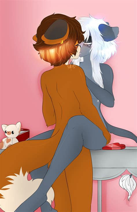 YCH Hold Me Tenderly By Nykun Hentai Foundry