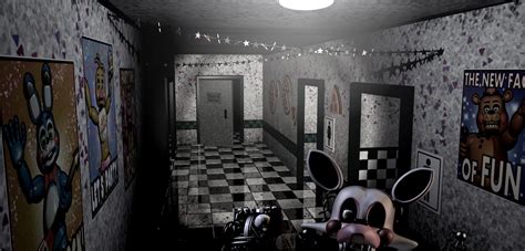 Fnaf 2 Deluxe