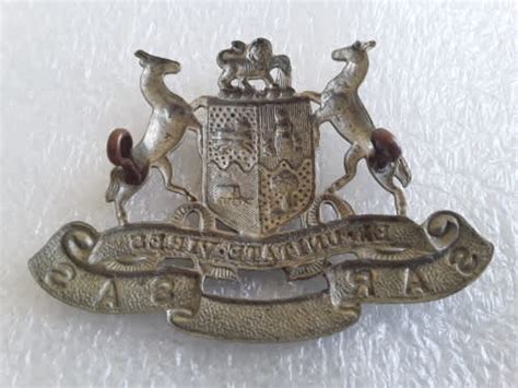 Rail Sar Sas South African Railways Cap Badge Lugs Intact For Sale In Cape Town Id 588511224