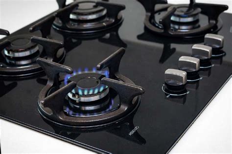 Cocina de gas con horno eléctrico la mejor de 2025