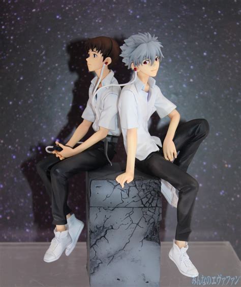 Каору и синдзи (Фотографии) - treepics.ru