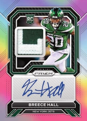 2022 Panini Prizm Football Checklist Set Info Buy Boxes Reviews