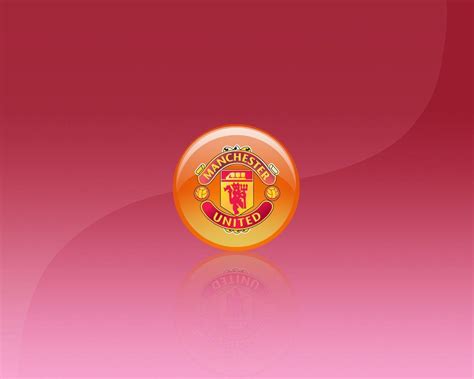 Man Utd Logo Wallpapers - Wallpaper Cave