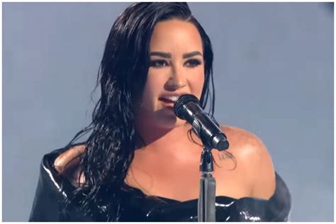 ¡como El Fénix Demi Lovato Renace De Las Cenizas Con Su Nuevo álbum ‘revamped