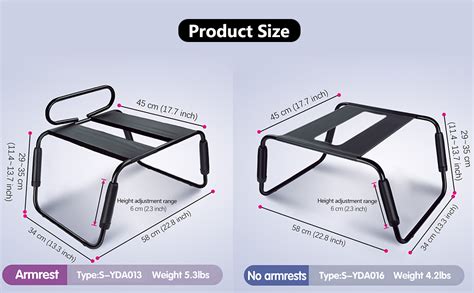 Amazon Sayarox Adult Sex Chair Furniture For Bedroom Positioning Bounce Swing Seat Couples