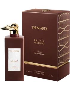 Trussardi Le Vie Di Milano I Vicoli Via Fiori Chiari Eau De Parfum