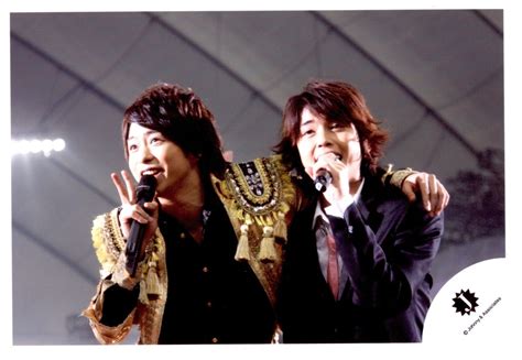 Arashi News Countdown Concert Sho Sakura Yuya Tegoshi Official