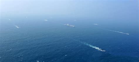 Liaoning Carrier Strike Group – Defesa Aérea & Naval