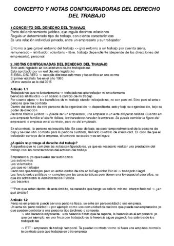 Tema Dcho Trabajo Pdf