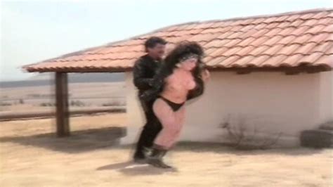 Naked Olga Rios In La Venganza De Los Punks