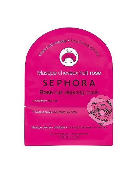 Ночная маска для волос Sephora Hair Sleeping Mask / 30мл - купить с ...