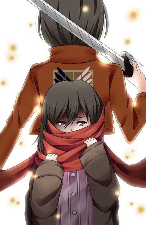 Аниме шарф (много фото) - treepics.ru