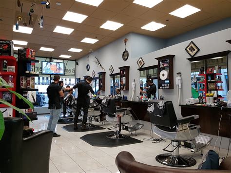 Big Ben Barber Downtown Calgary Reviews