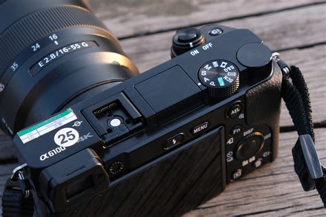 Sony A6100 Overview - Hashmi Photos