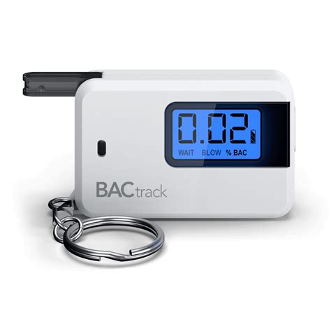 BACtrack Smartphone Breathalyzers for iPhone & Android