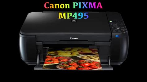 Canon Pixma Mp Yaz C Wi Fi Kurulumu Youtube