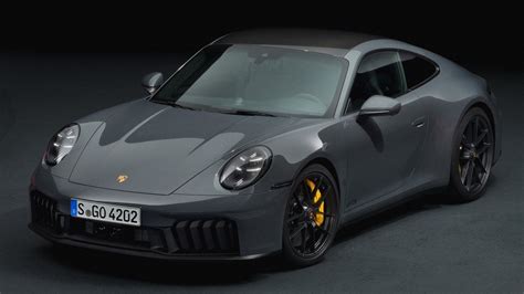 Porsche 911 GTS T Hybrid Launched In India At Rs 2 75 Crore All About