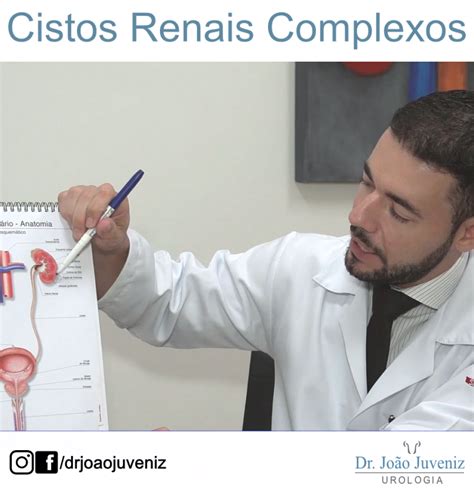 Cistos Renais Complexos Dr Jo O Juveniz