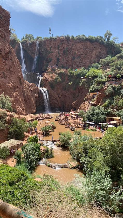 Day Trip to Ouzoud Waterfalls - Nomad Seeker