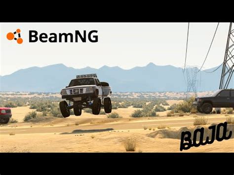 Beamng Baja Rage At The River YouTube