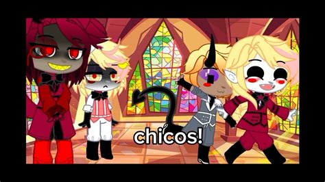 Si La Creadora Estuviera En Hazbin Hotel Parte 1 4 YouTube