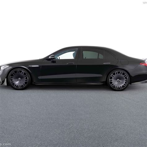 2024 Brabus 930 S - Stunning HD Photos, Videos, Specs, Features & Price ...