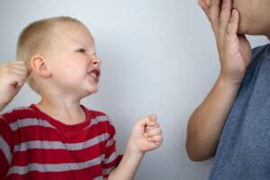 Mi Hijo Me Pega Cuando Se Enfada Qué Hago