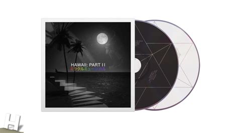 Hawaii Part II CDs Are Finally Here Hidden In The Sand