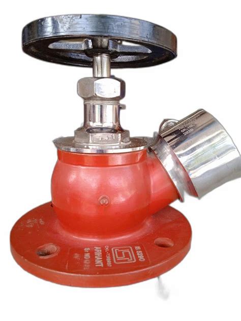 Cast Iron 63 Mm Female Instantaneous 63mm NB Flanged Fire Hydrant