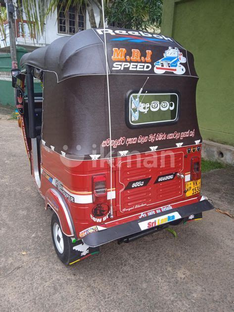 Bajaj Re 2011 For Sale In Moratuwa Ikman