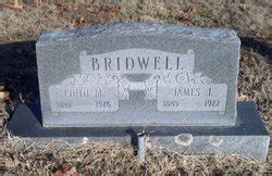 James Jackson Bridwell 1885 1922 Memorial Find A Grave