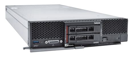 Lenovo ThinkSystem SN550 Server Product Guide > Lenovo Press
