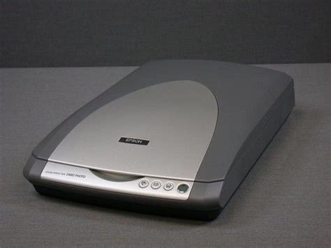 Epson Perfection 2480 Photo - PC-WELT