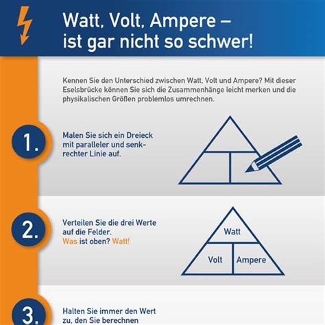 Ampere Berechnen Mit Watt