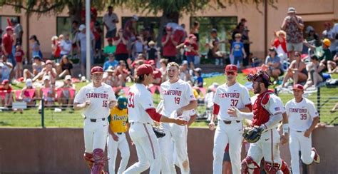 Stanford Baseball Releases 2020 Schedule
