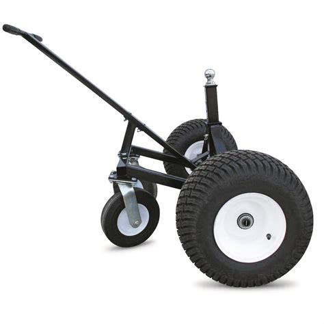 Ultra Tow Heavy Duty Adjustable Trailer Dolly 681410 Towing At
