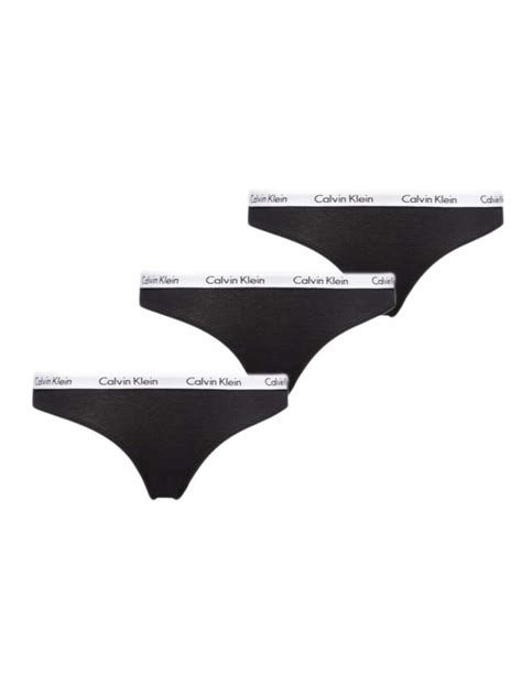 Calvin Klein Modern Cotton Bikini Grijs