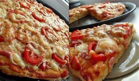 Итальянское тесто для пиццы Попробуйте приготовить тесто для ...