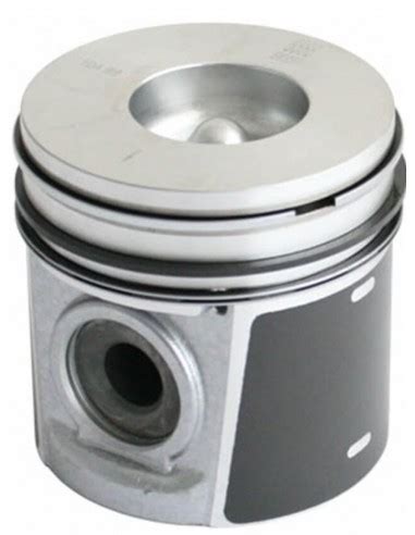 Piston cu Segmenti Ø 105 00 0 50 mm Perkins U5PR0062B