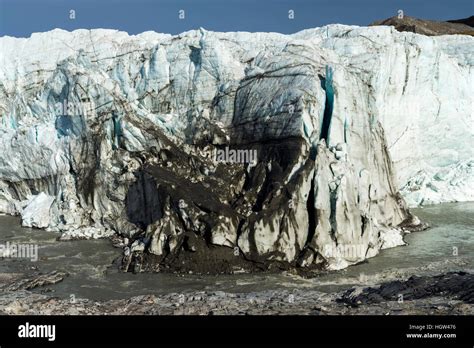Ice Erosion Landforms