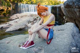 Shae ー Misty Luscious Hentai Manga Porn