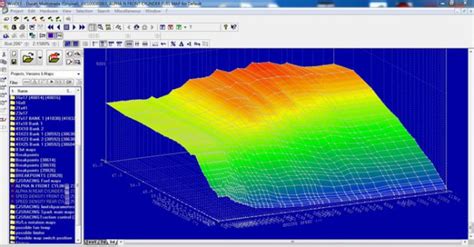 WinOLS Chiptuning Software Von EVC Electronic Kfz Net