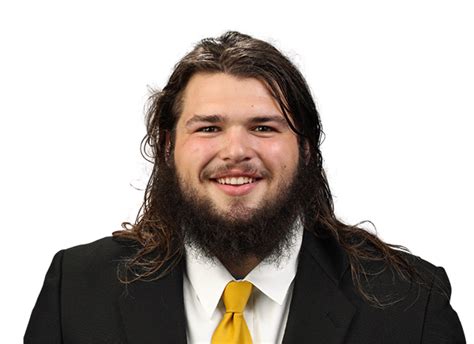 Kyler Schott Offensive Guard Iowa NFL Draft Profile Scouting Report