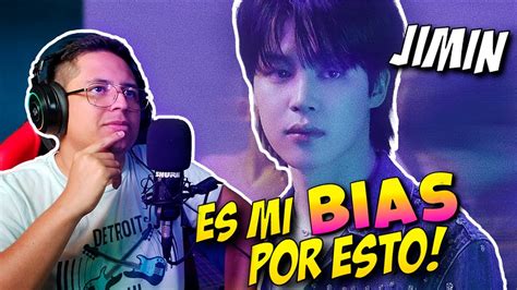 Por Esto JIMIN Es MI BIAS Analizando La EVOLUCION VOCAL De JIMIN De