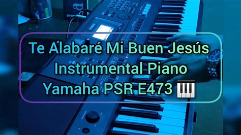 Te Alabar Mi Buen Jes S Danilo Montero Instrumental Youtube